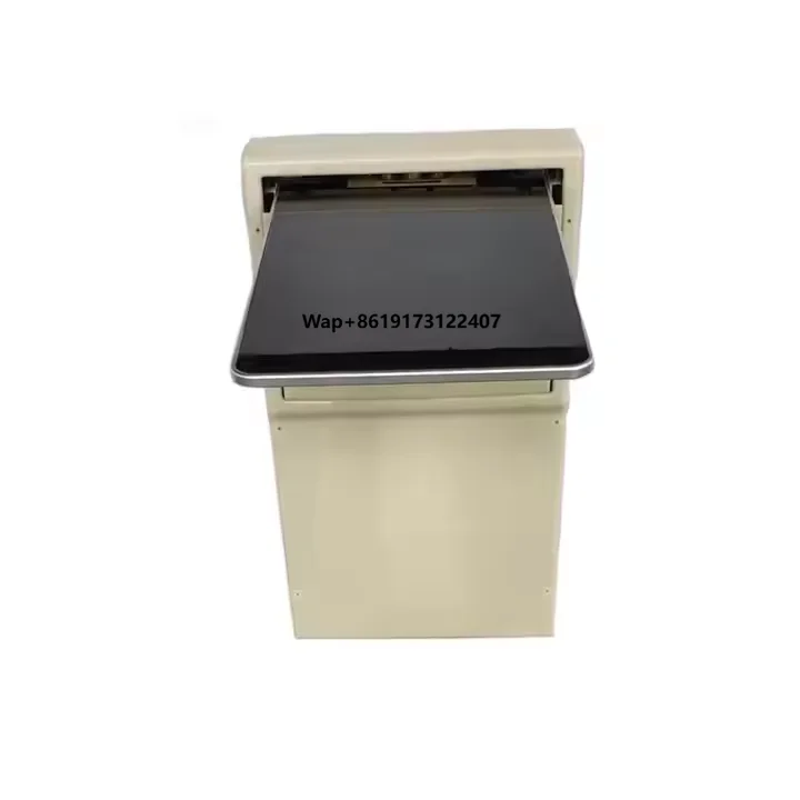 

Luxury Interior Accessories Electric Fold up Table Automatic Side Table for V-class Sprinter/Boat Car Table