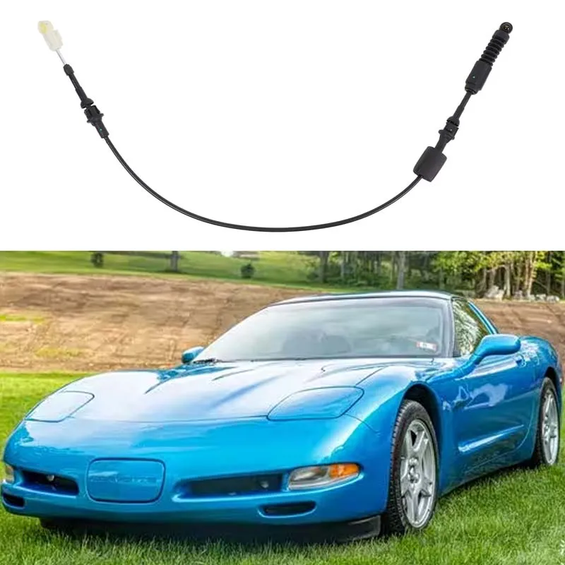 For 1997-2003 Corvette C5 Transmission Shift Control Cable Accessory Auto Parts (Replacement Parts/OE: 12561688)