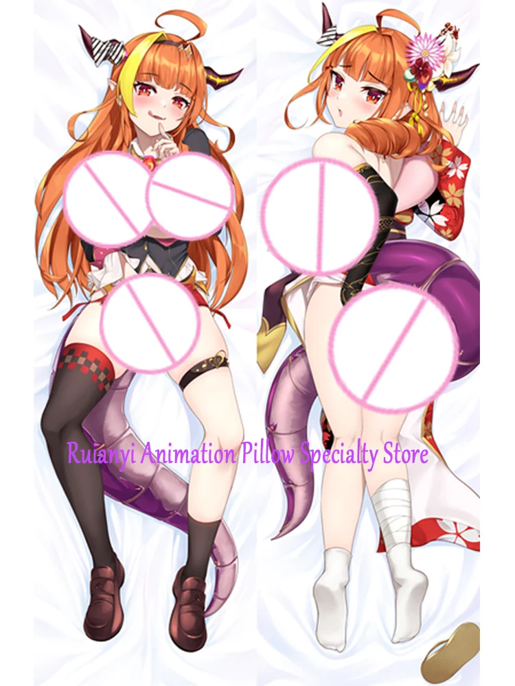 

Dakimakura Anime Coco Double-sided Print Life-size Body Game Pillow Cover Bedding Gifts