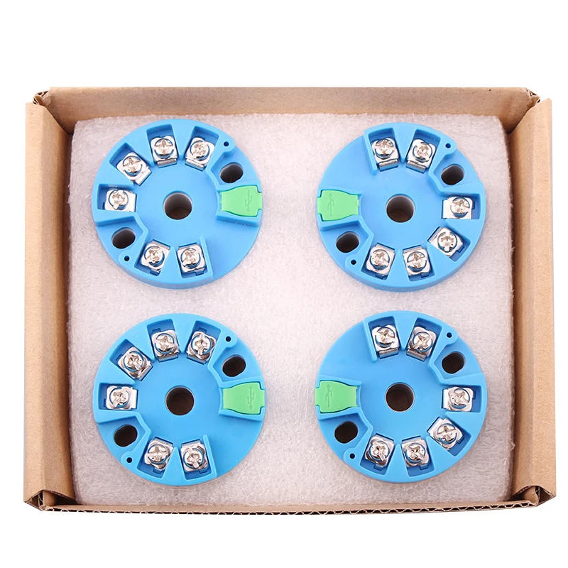 Trasmettitore di temperatura intelligente a prezzo di fabbrica: alta precisione, risposta rapida per uso industriale