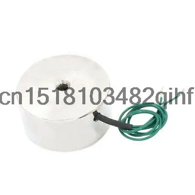 25Kg/55Lb Holding Electromagnet Solenoid Lift Electric Lifting Magnet DC12V