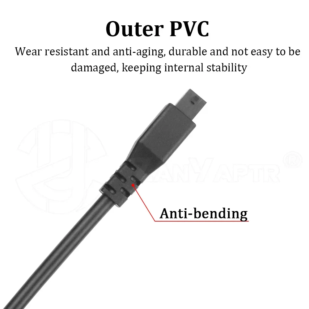 Untuk Kobra3/Max/S1C Anycubic ACE 4-pin Kabel Ekstensi printer 3D