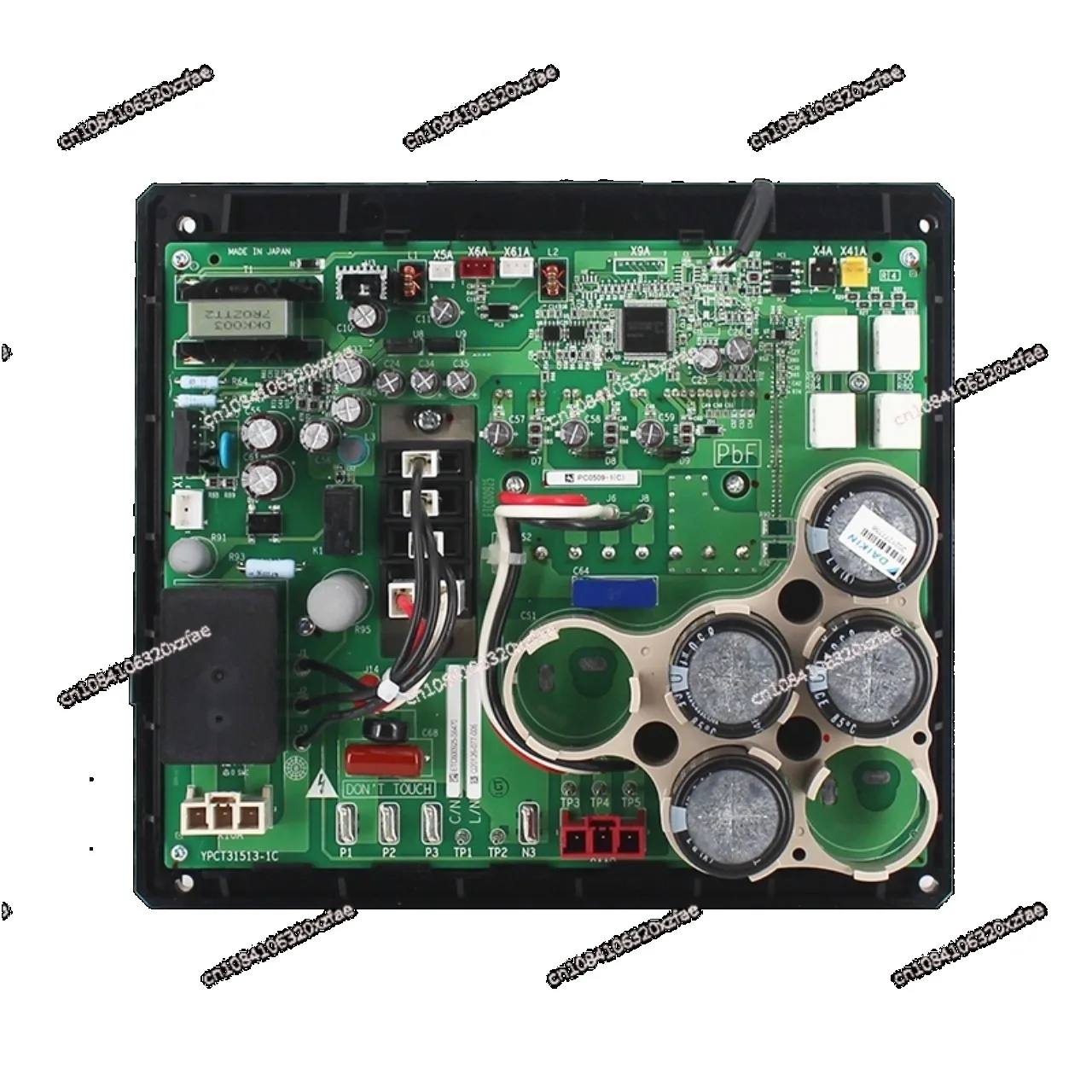 1 unit, CIMR-P0D45P5AF-E Air conditioning frequency conversion board PC0509-1 (B)(C)