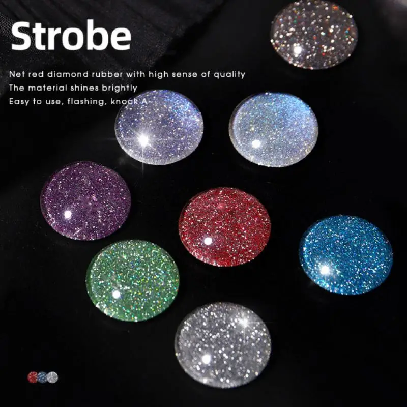 Nail Glitter Powder Sparkling Versatile Eye-catching Best-selling High-quality Must-have Unique Nail Decoration Nail Decoration