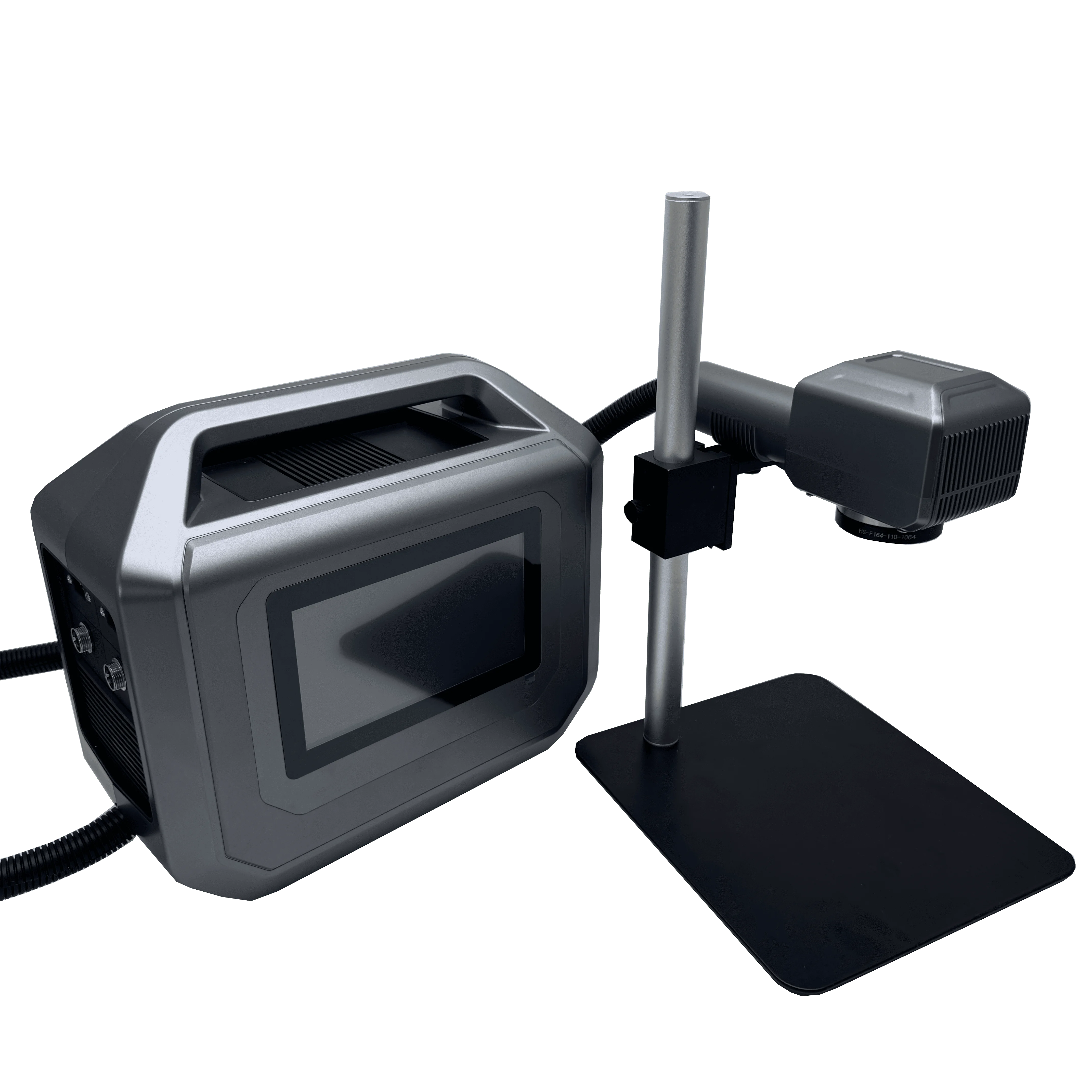 

Handheld Fiber Laser Marking Tool For Maintenance/Repair Part Identification