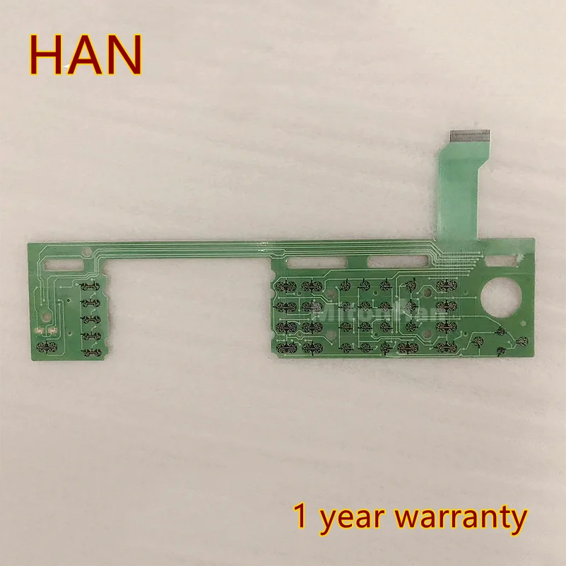 

New For SMA100A Membrane Keyboard Button Keypad Film