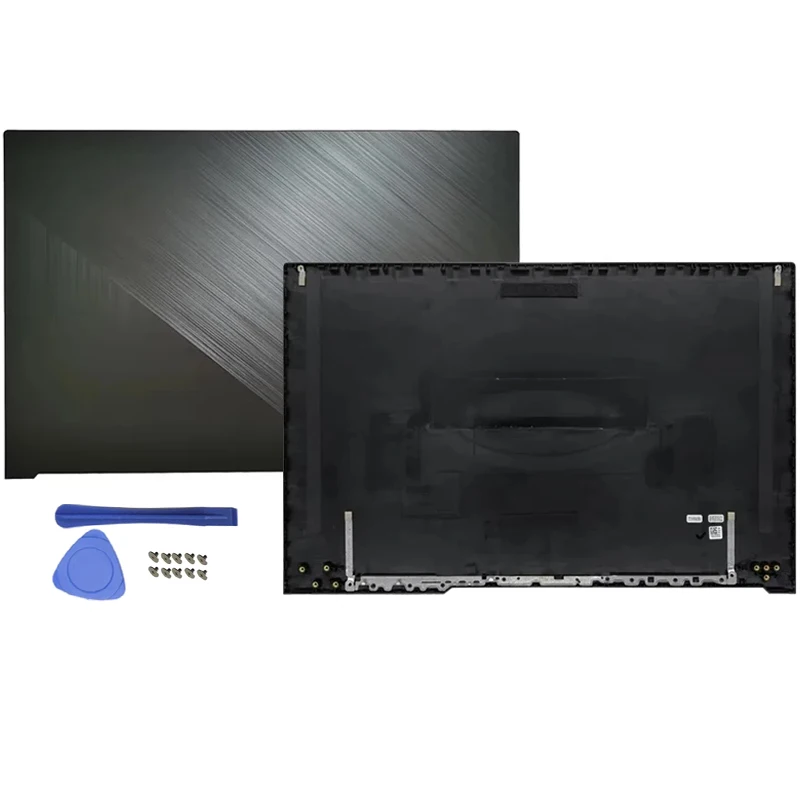 Laptops Case For ASUS ROG S7D G731G G712 G732 Notebook Screen LCD Back Cover Front Bezel Hinge Cover Palmrest Bottom Accessories