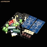 LJM D1047 Ver HOOD JLH1969 Stereo Class A power amplifier DIY Kit/Finished board 10W