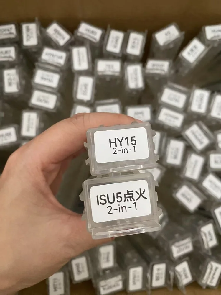 

2025 Lishi 2-в-1 HY15 TOY43R Dashuang-Left Dashuang-Right MIT11 B111 ISU5 HON70 ISU5-Daihatsu-Lgn для слесарного инструмента для грузовиков