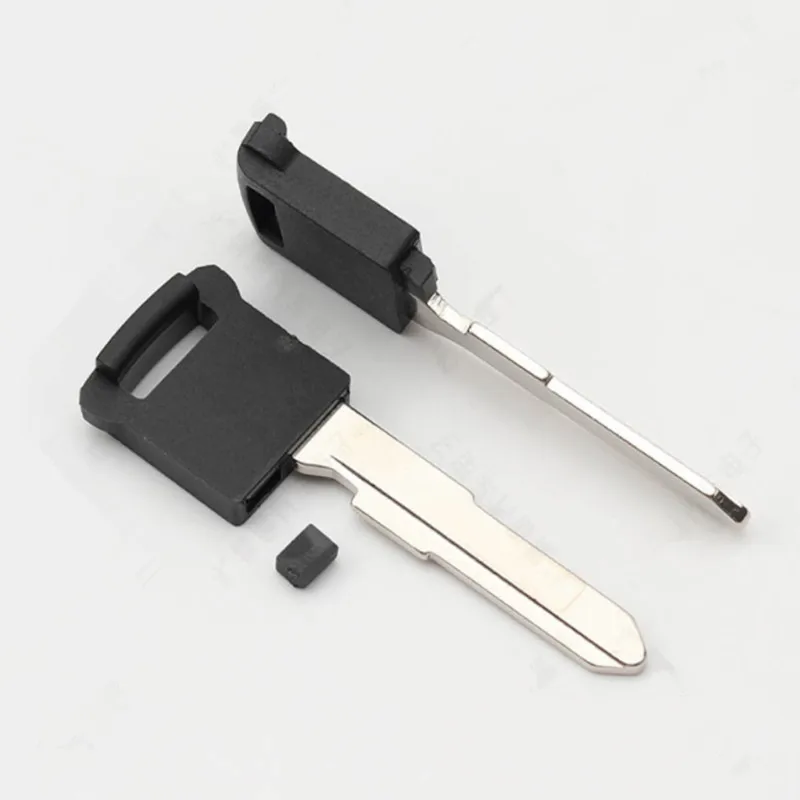 5pcs Replacement Smart Insert Remote Emergency Key Uncut Blade for Suzuki SX4 Grand Vitara Swift XL-7