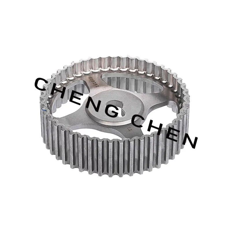 Original JAC Car parts oe number 1023601GA for JAC S5 M3 Refine rein  Camshaft timing toothed wheel