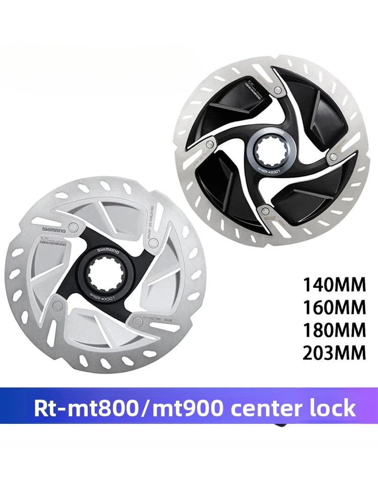 

Применимо SHIMANO MT800DiscMT900DiscCL900DiscCL800Диск Шоссейный велосипед Запорный диск среднего размера