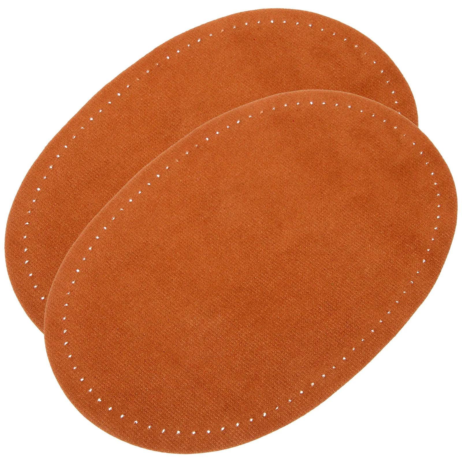 

Sports Elbow Patch Rucksack Fabric Mending Patches Flannel for Sweaters Jacket Repair