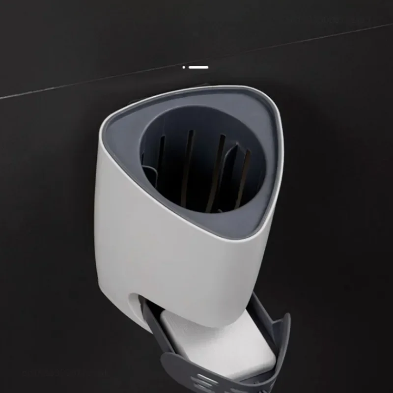 Youpin-トイレブラシ用ハンギングシリコン掃除機,長いハンドルセット,家庭用品,バスルーム用の毎日の掃除ツールアクセサリー