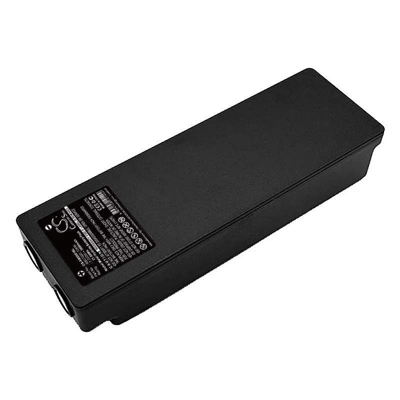 CS Replacement Battery For Scanreco  16131, 590, 592, 960, BS590, Cifa, EA2512, Effer, Fasse, Fassi, FBS590, HMF, Kranfu