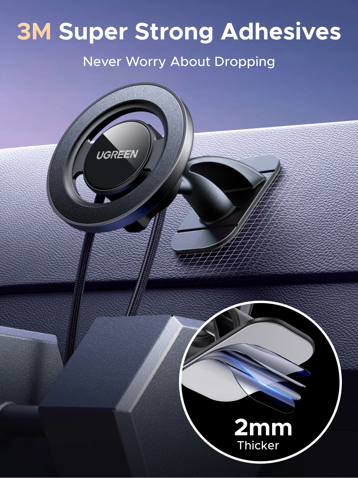 Thumbnail 4 - #37 Best Magnetic Car Phone Holders to Buy In 2026