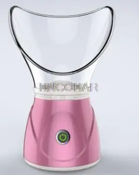 US Plug Deep Cleaning Facial Cleanser Beauty Face Steaming Device Facial Steamer Machine Facial Thermal Spray Skin Care Tool