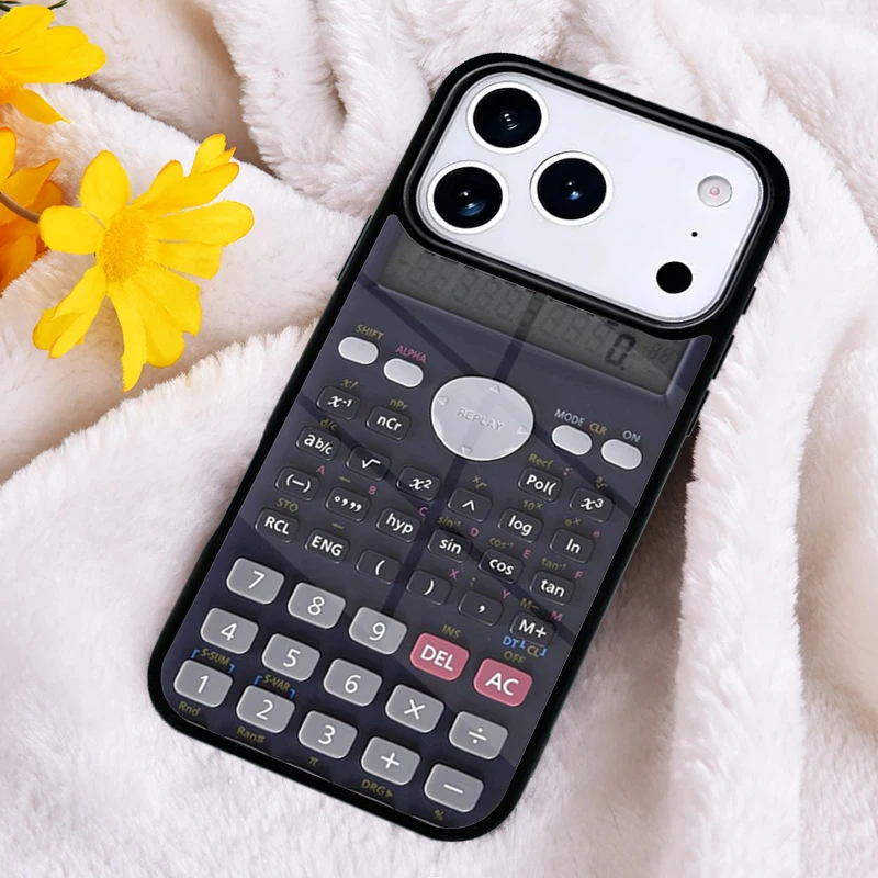 Calculator phone case-AliExpress