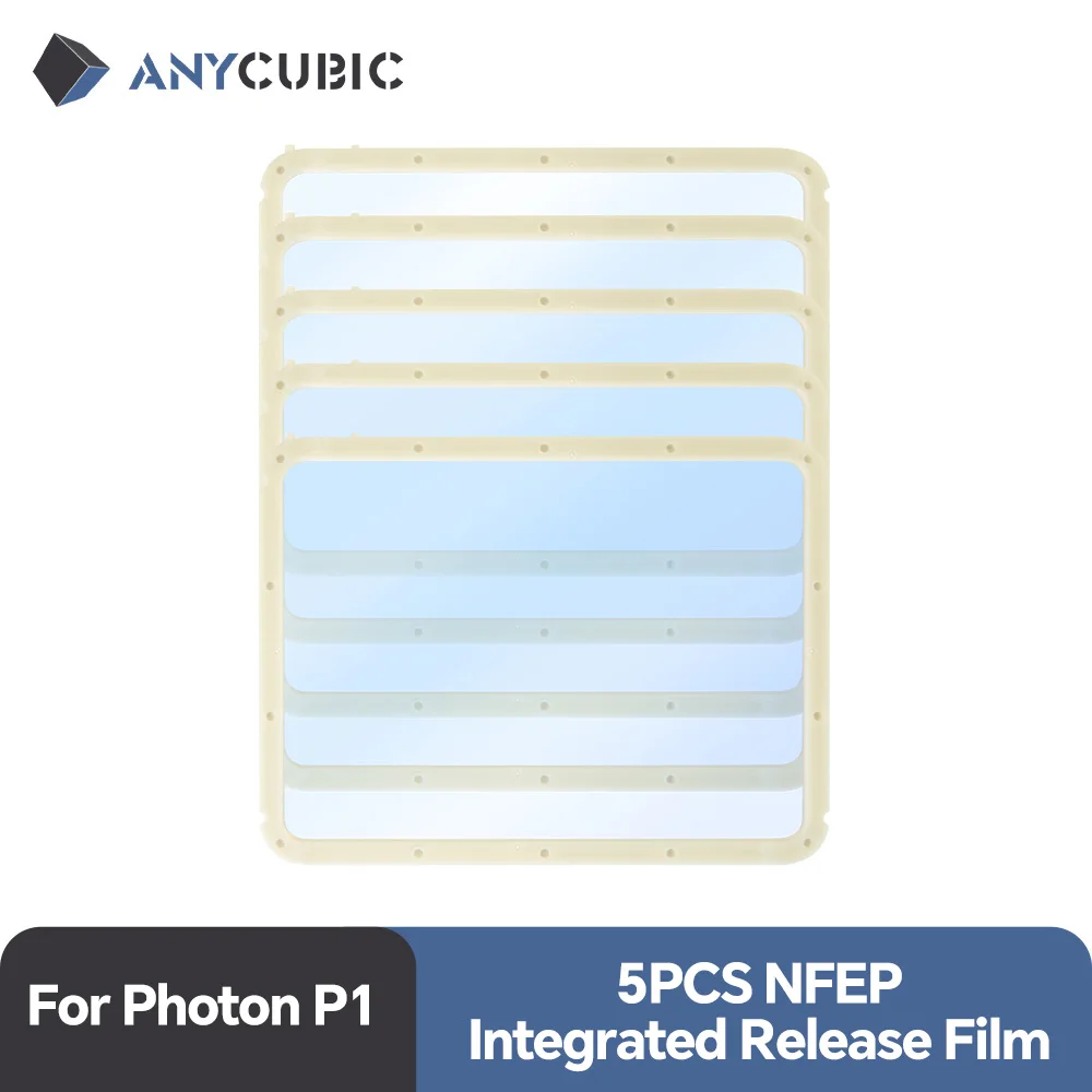 ANYCUBIC Photon P1 P1 Max LCD Screen & Build Plate Kit