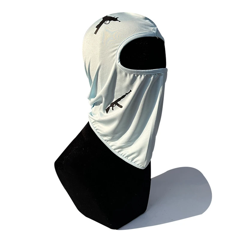 Outdoor Cycling Cap Mask Balaclava Bandana Sport Ski Running MTB Bike Bicycle motorcycle Hood Scarf Men Single-Hole Mask