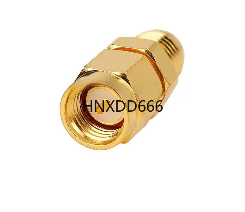 

High quality adapter SMA-JK revolving female straight through RF adapter DC-18G