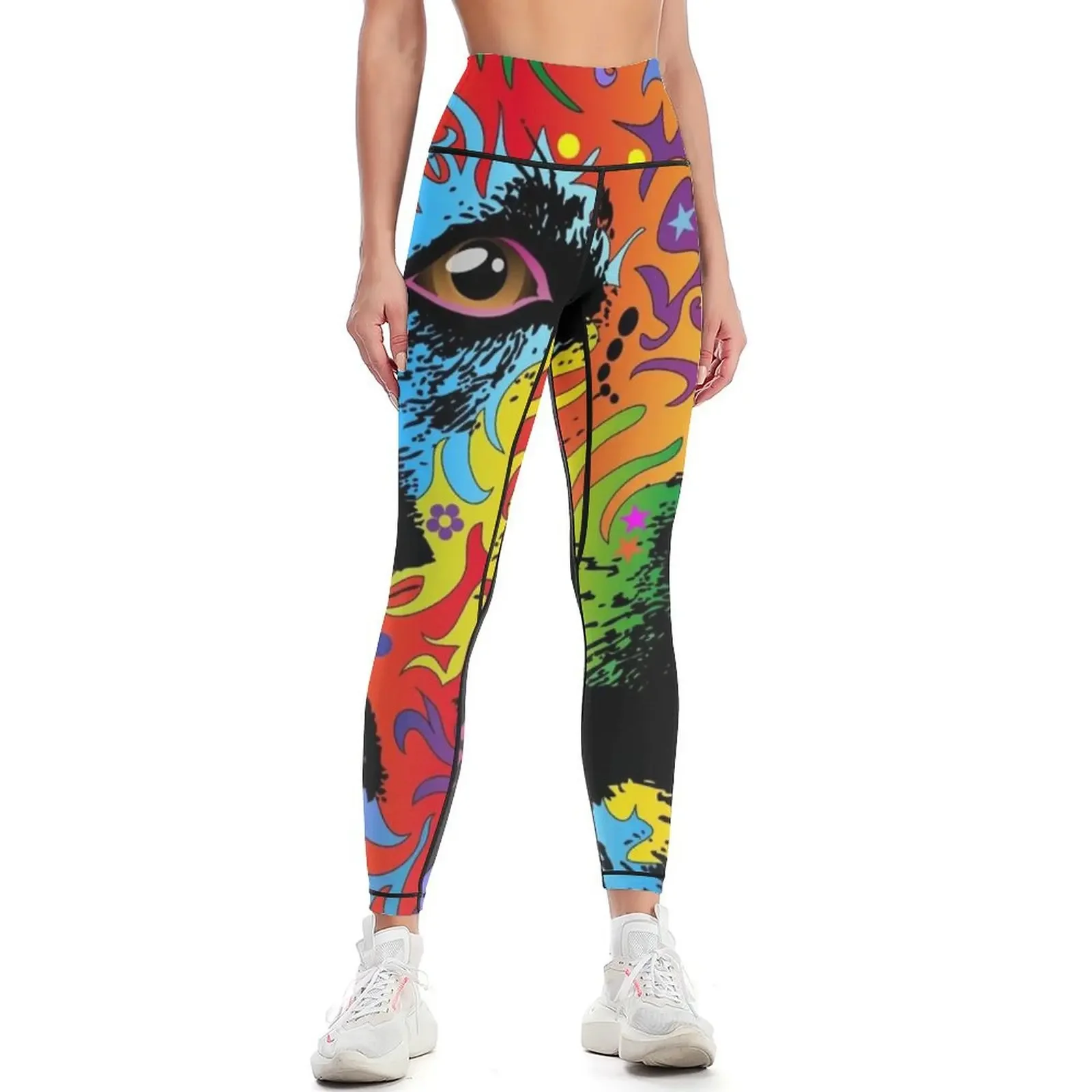 

Jack Russell Terrier Leggings Legging sexy woman sportswear woman gym 2025 gym sportswear woman Sports female Womens Leggings