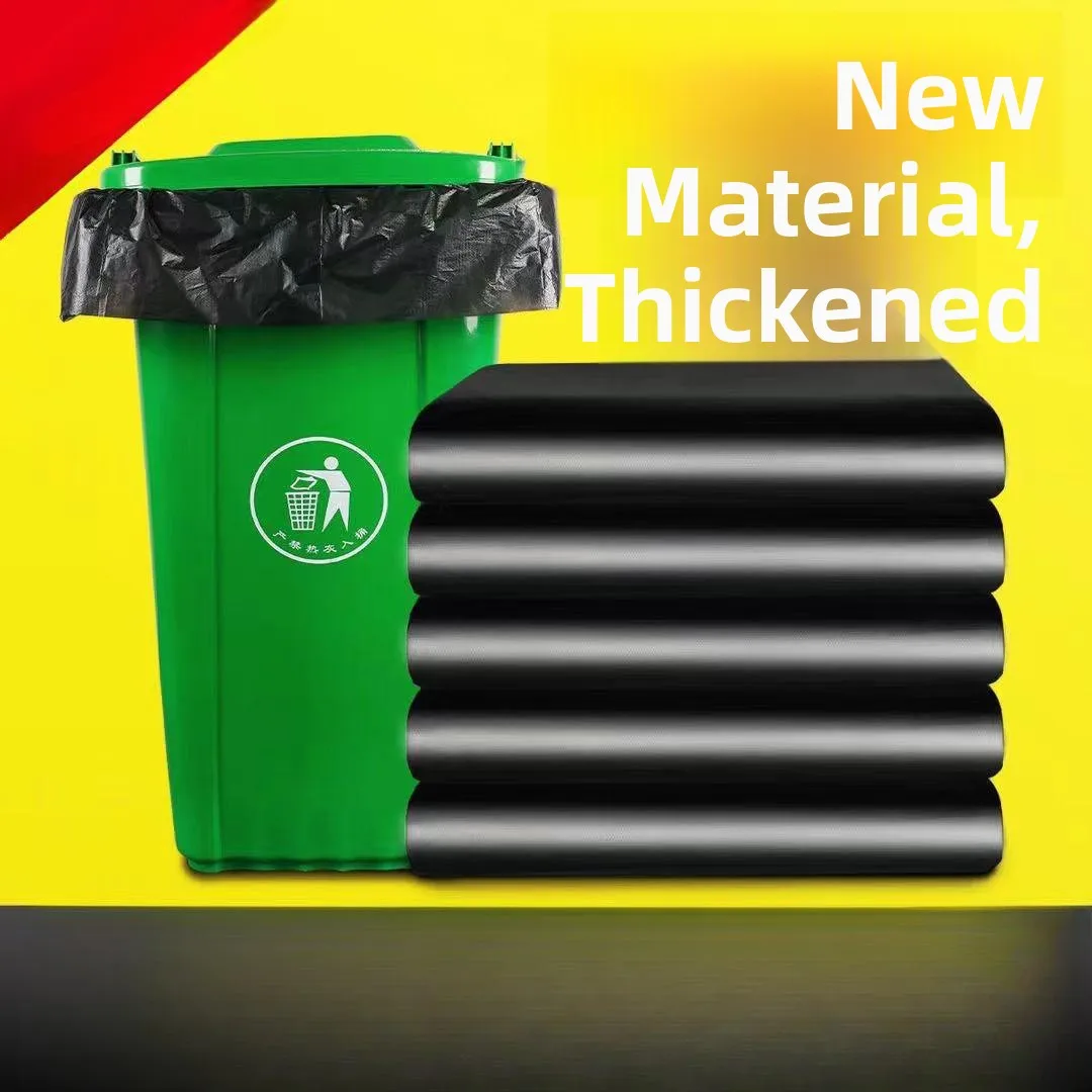 extra-large-thick-black-plastic-garbage-bags-disposable-hotel-property-commercial-use-big-size-trash-bags-waste-disposal