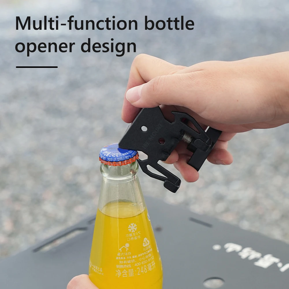 مخيم علبة الغاز حامل موقد خزان شماعات هوك علبة الغاز معلقة هوك التخييم اكسسوارات للسفر