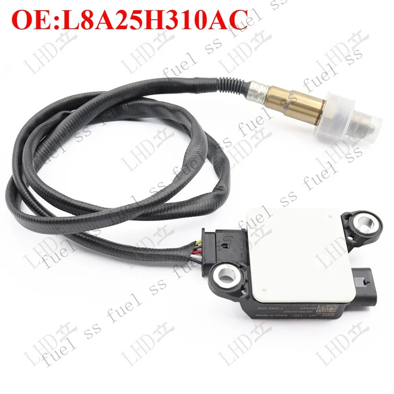 S+ Diesel Particulate Matter Sensor L8A25H310AC For Land Rover Velar Jaguar F-PACE