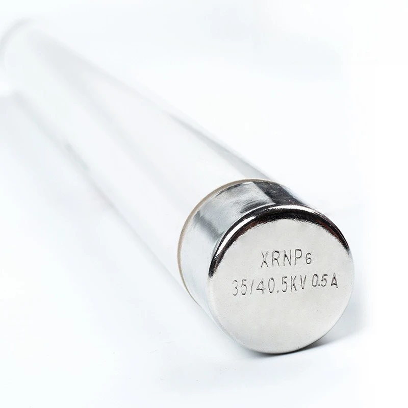 High voltage high segmentation capacity limit viewership of fuse XRN P6 - 35/40.5 KV0.5A1A2A