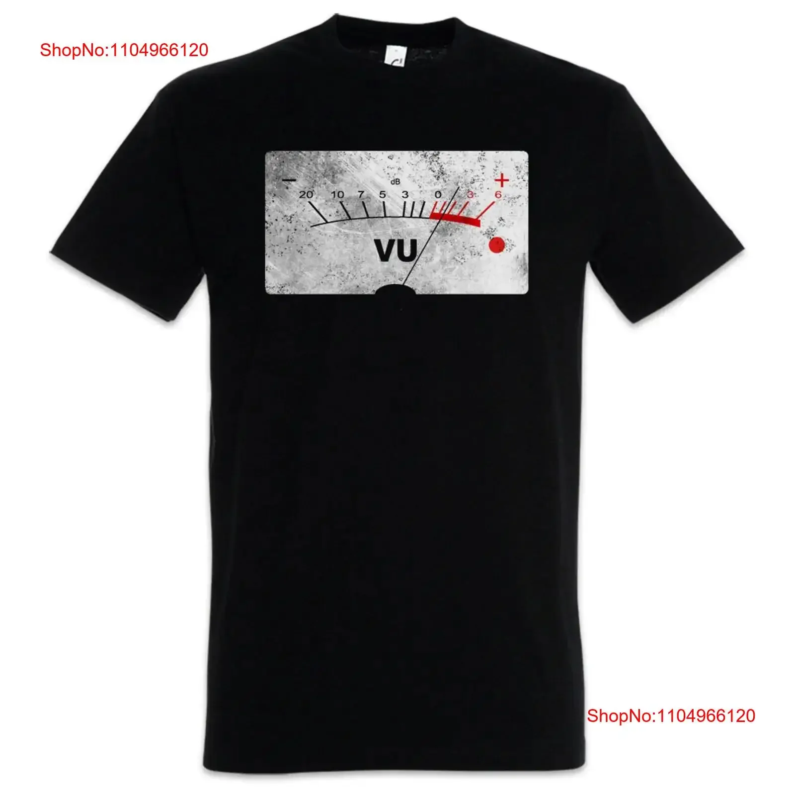 Vu Volume Units Met…