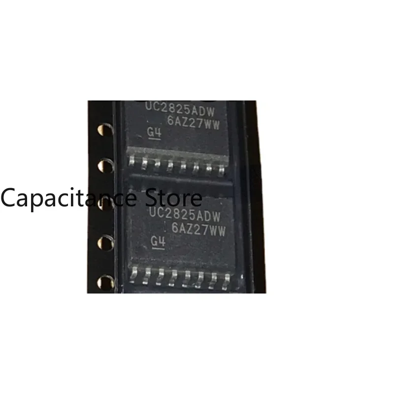 10PCS UC2825D UC2825DW UC2825ADW SOP16 Pin New LCD Power Management Chip