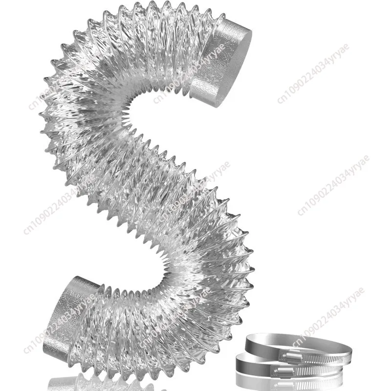 Cross-border foreign trade dryer dryer dryer air filter cotton filter filter exhaust pipe joint