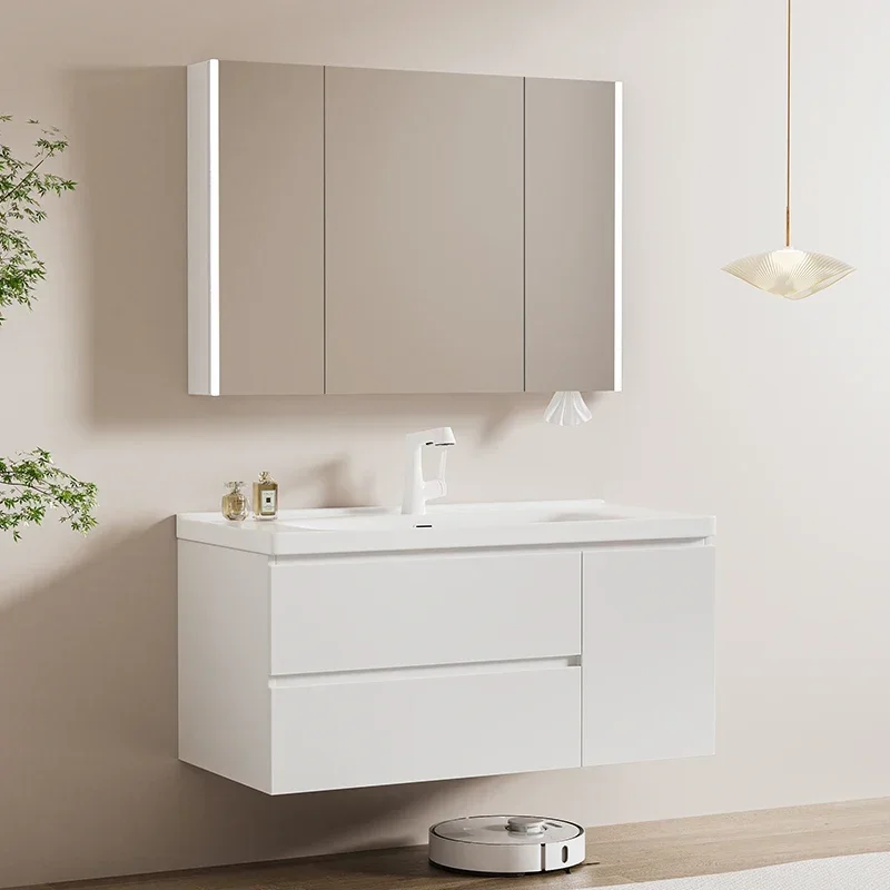 

Aesthetic Designs Bathroom Cabinets Drawers Vanities Storage Containers Bathroom Cabinets Display Gabinete Unique Furniture