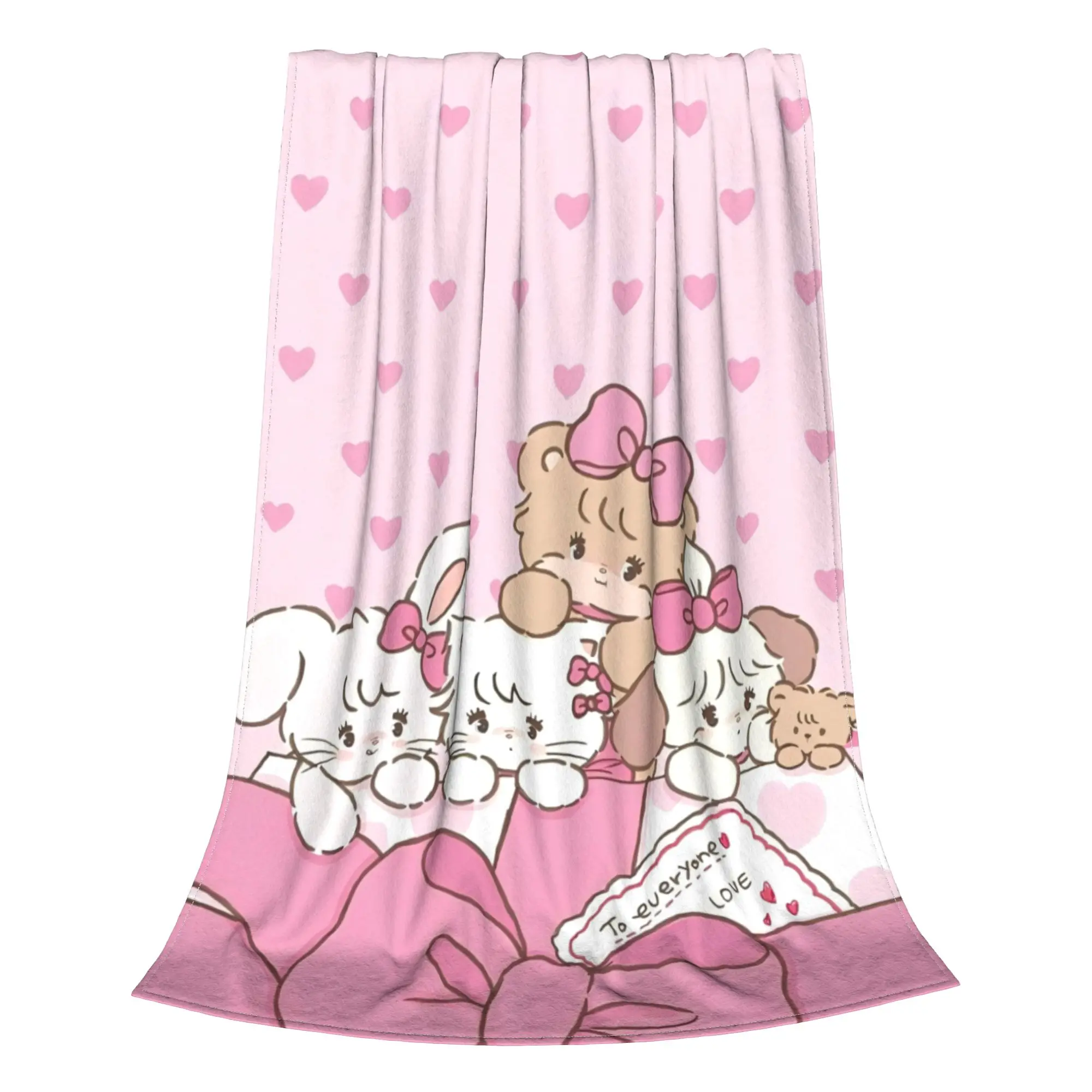 Mikko Blanket All Season Mikko  Breathable Lightweight Throw Blankets For Bedding Travel Bedding Throws
