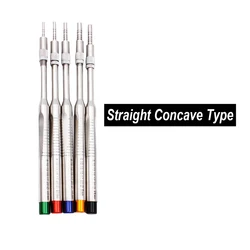 Pro Dental Lab Maxillary Sinus Lift Instrument 5 Sizes Dentist Tooth Extraction Implant Osteotome Mandibular Bone Extruder Tool