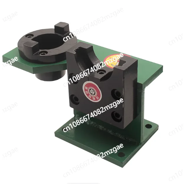

CNC tool holder BT30 lock seat BT40 handle numerical control machining center change frame BT50 tool holder