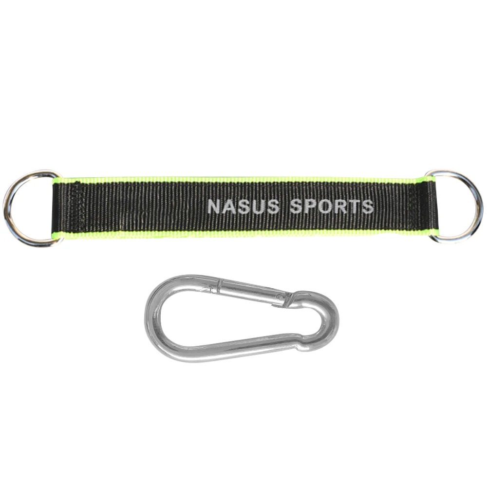 

Thickened Horizontal Bar Lanyard Multifunctional Rings Fitness Supplies Training Equipment Home Gym Office Gadget S Size