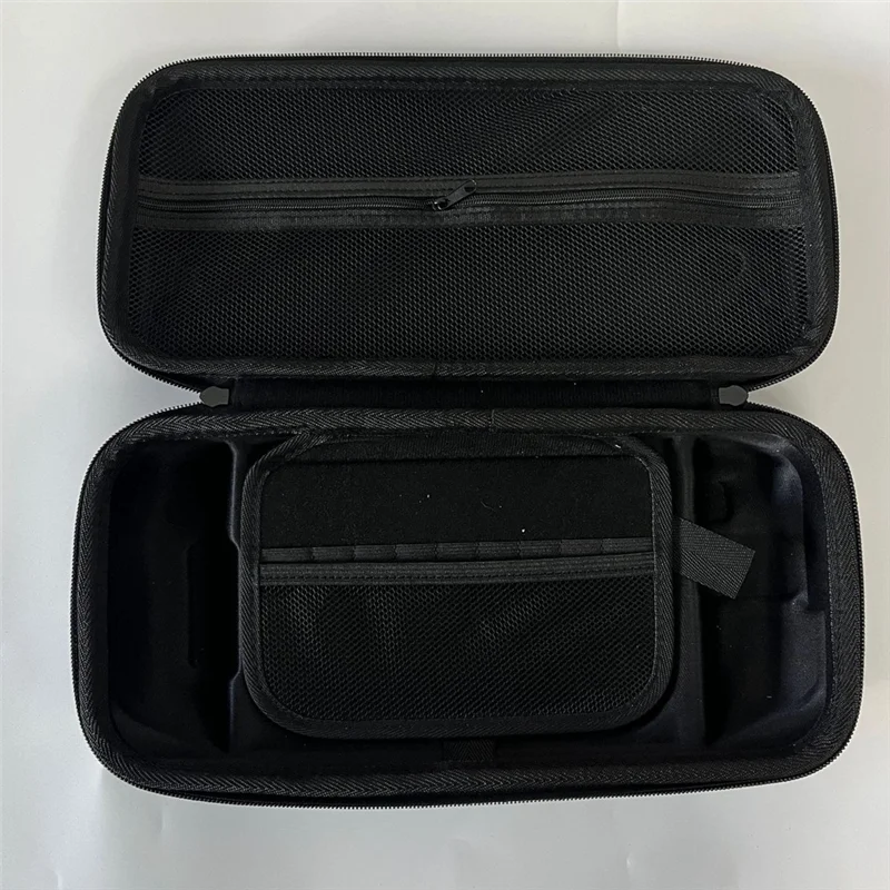 L52A-сумка для хранения для Lenovo Legion Go на молнии, защитная сумка-органайзер из ЭВА, жесткая сумка с ручкой для консоли Legion Go Dur