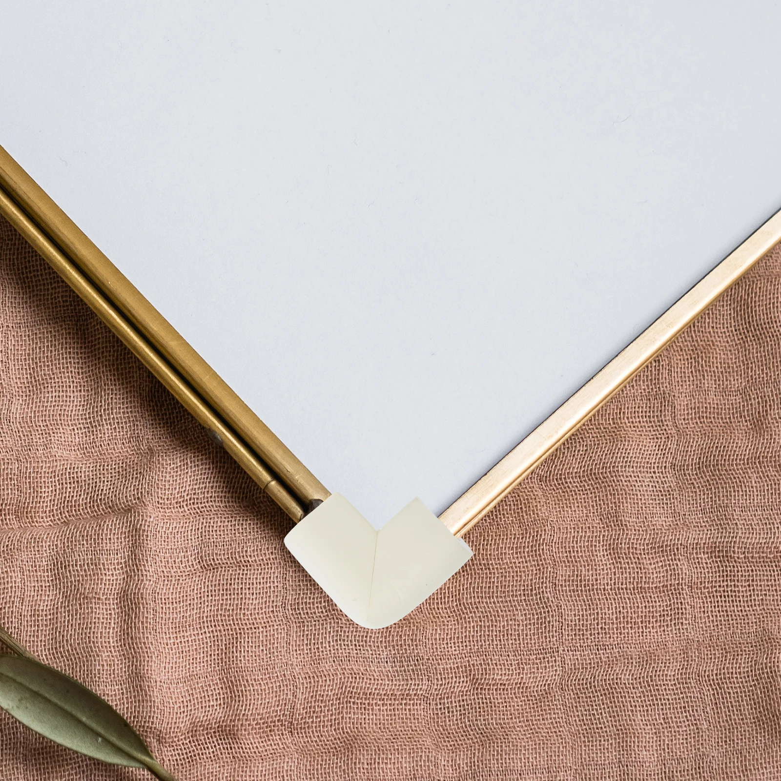 Protecteur d'angle de meubles en mousse, pare-chocs en forme de U pour bords, Protection de sécurité, manchon d'angle, accessoire de quincaillerie, 12 pièces