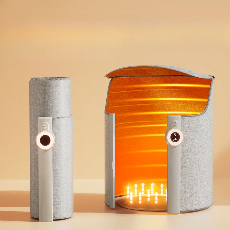 

Артефакт грелки для ног, грелка для ног под офисный стол, подогрев рабочей станции зимой, сохраняет теплые ноги