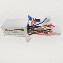 모터 브러시 전자 자전거 전기 자전거 자전거 스쿠터에 대 한 24V 250W 브러시 컨트롤러 YIYUN LB27