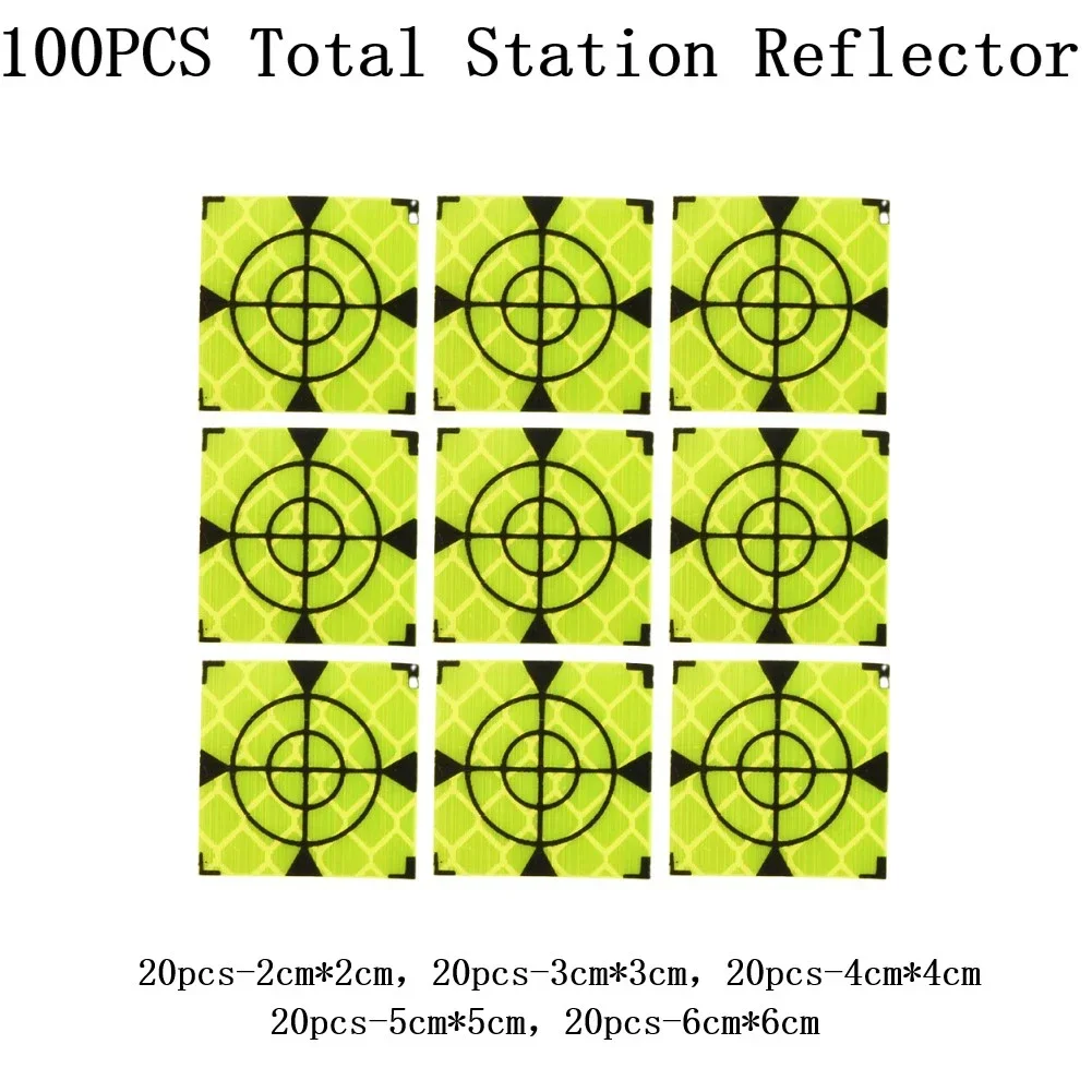 

For Bridge Engineering Measurement Target Measuring Phosphor Sticker Engineering Projects Quick Orientation Quick Replacement