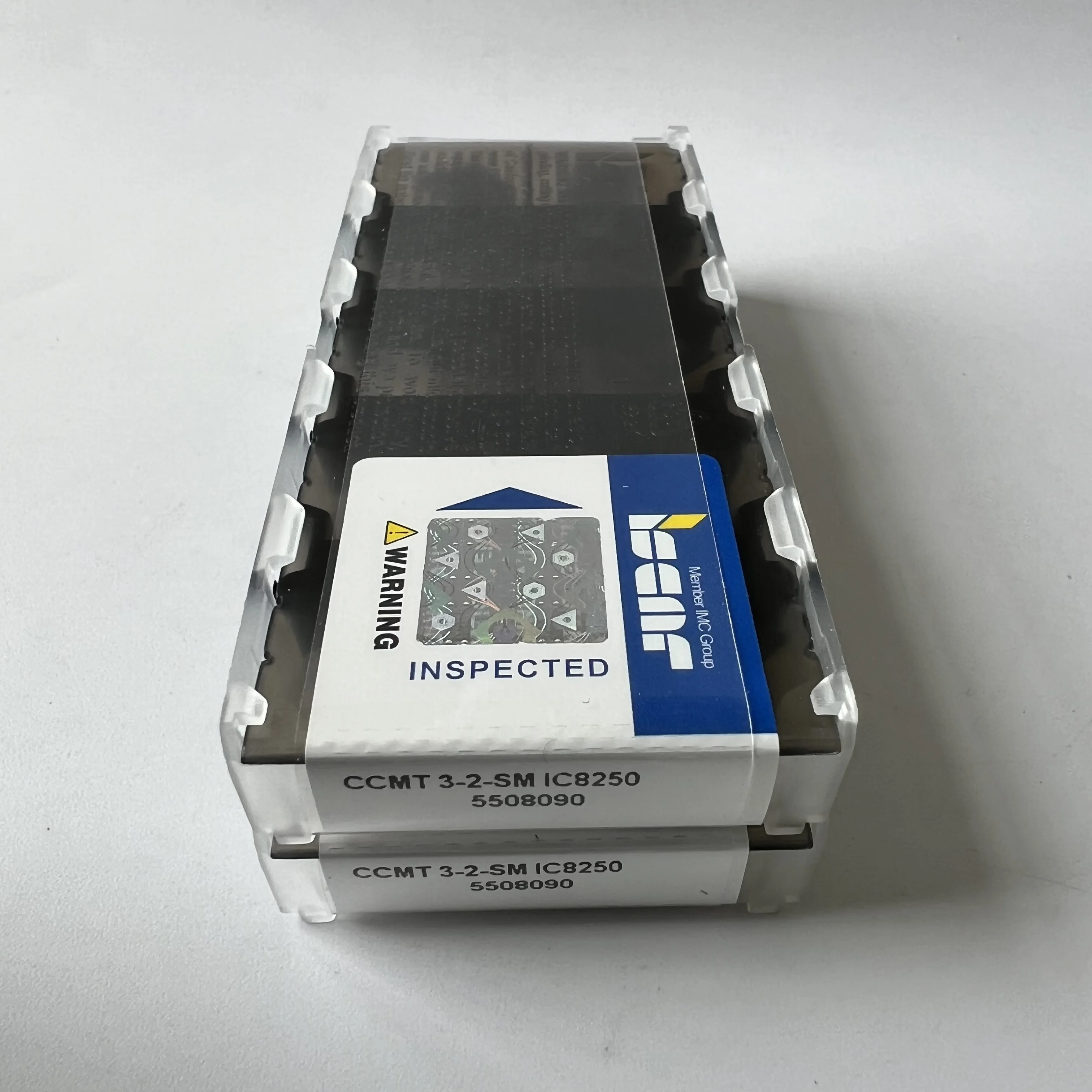 

CCMT09T308-SM IC8250 CNC BLADE