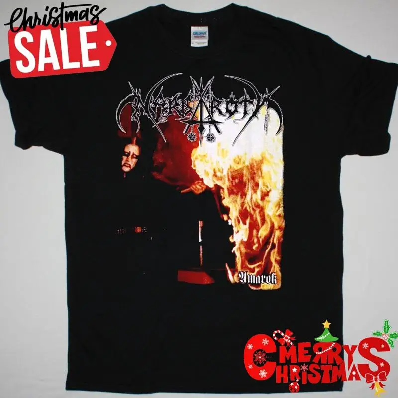 

Sale Rare Nargaroth Men All Size T Shirt