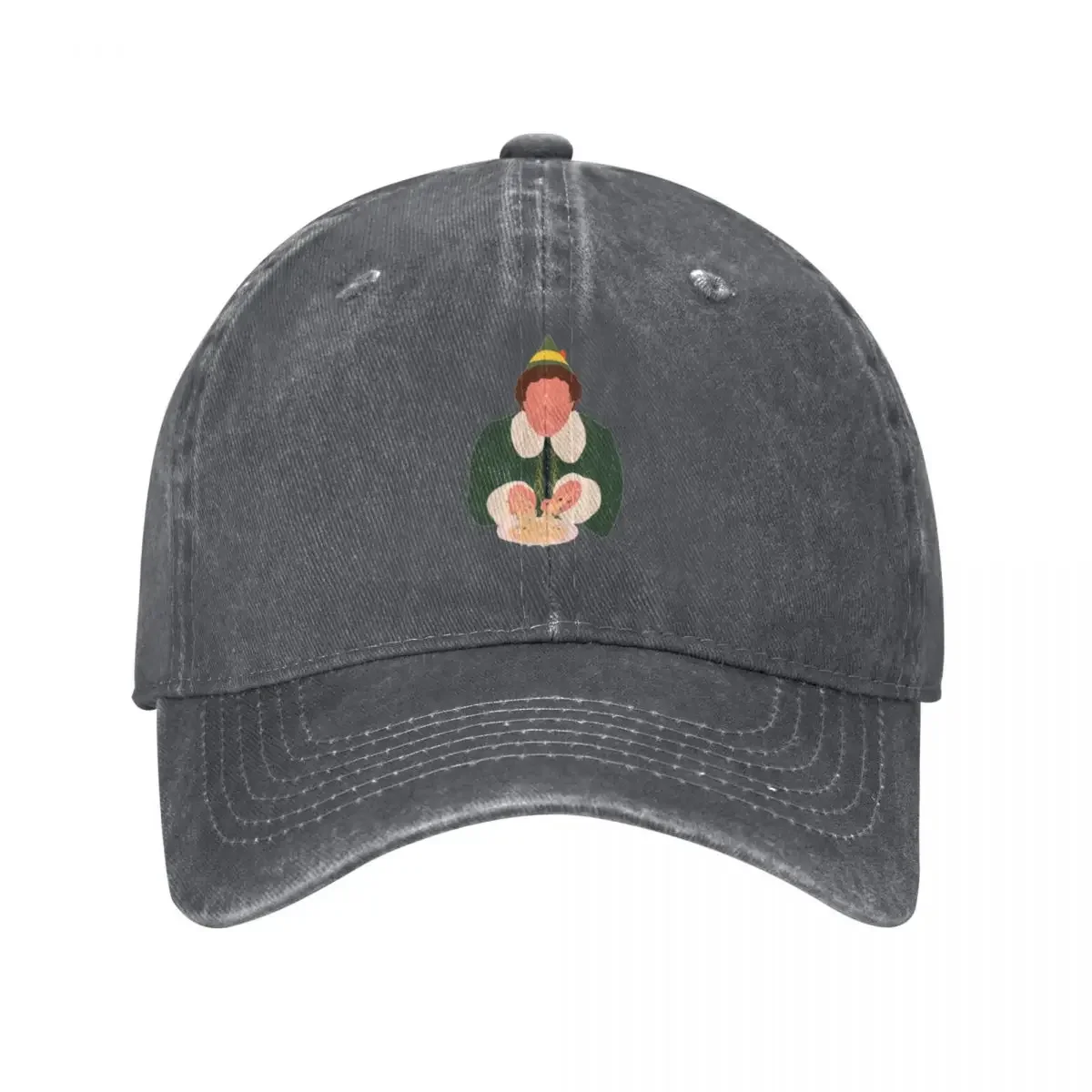 

buddy the elf Baseball Cap party Hat Ball Cap luxury caps fishing caps man For Man Women's