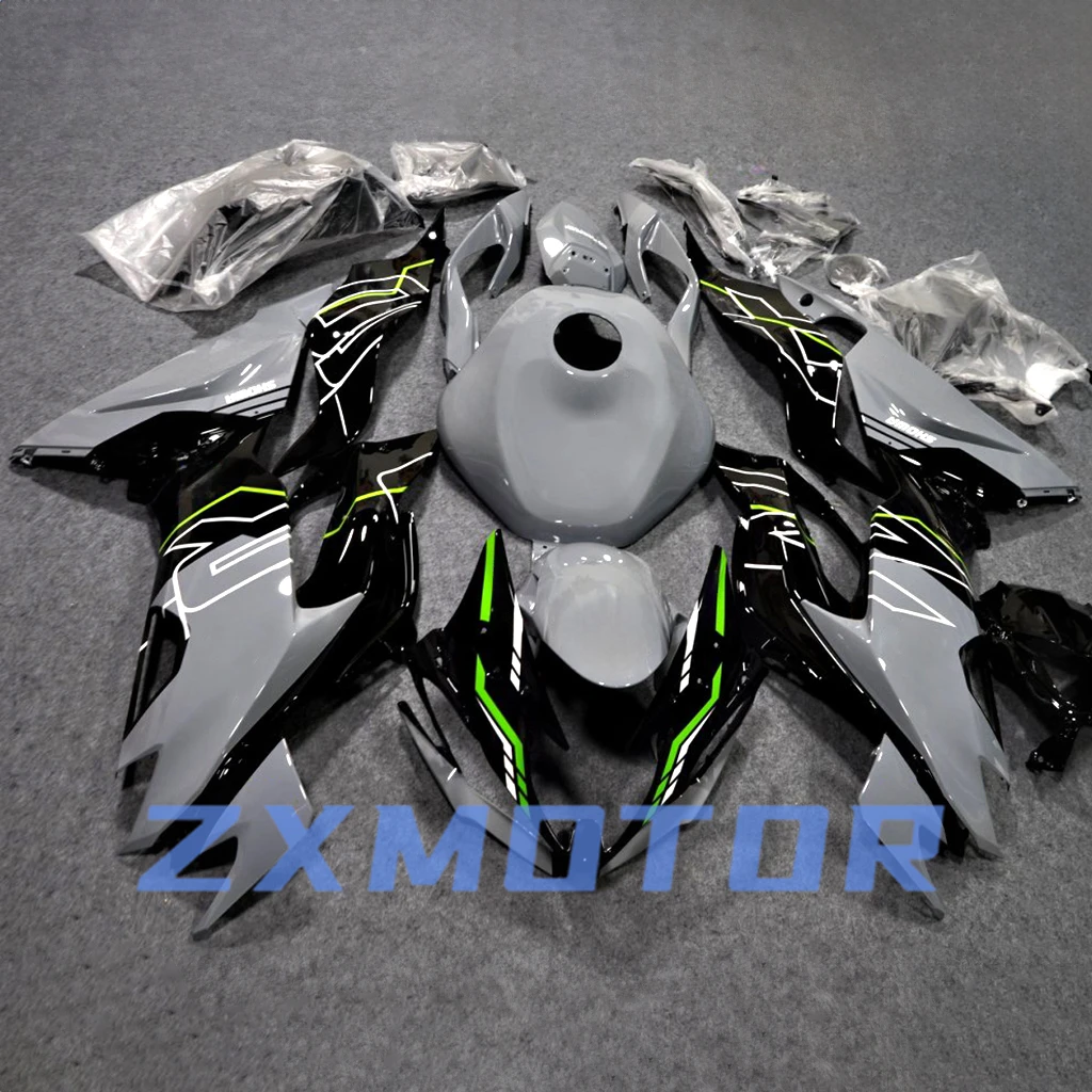 Aftermarket Fairing Kit for KAWASAKI ZX 6R 636 2019 2020 2021 2022 2023 Motorcycle Bodywork Set Fairings ZX6R 19 20 21 22 23