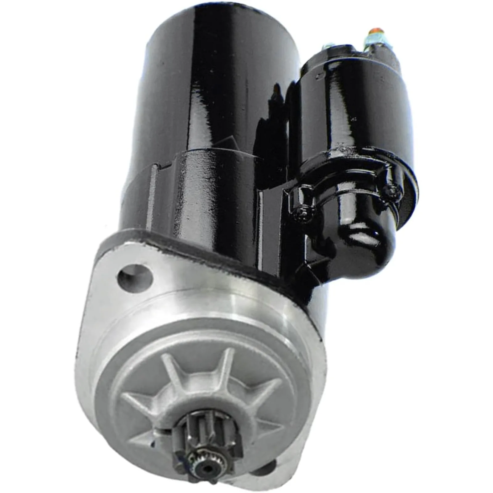 

12V 9T Starter Motor 8000186 21129980 3862985 For Mercruiser Engine 350 Mag MPI 5.7L EFI 800SCI 900SC Stern Drive 454 5.7L