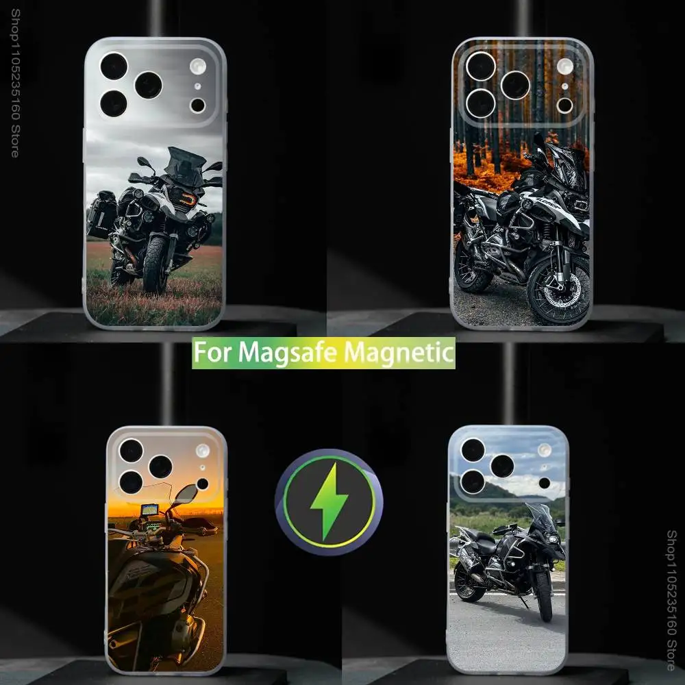 

GS 1200adv Motorcycle Cool Phone Case For iPhone 17,16,15,14,13,12,11,Pro,Max,Plus,Mini,SE4,E Magnetic For Magsafe Wireless
