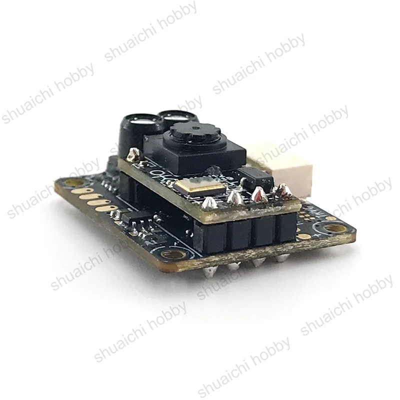 1 STKS 3.5-5.5 V 50Hz Infrarood Variërend Module 50 Frames Optische Stroom dToF Bereik Vinden Compatibel met UART/I2C voor RC Drone Robot